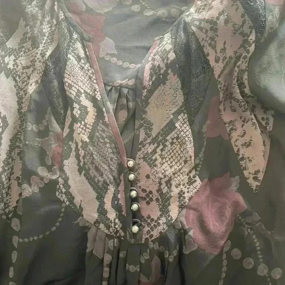 Rebecca Taylor blouse - Picture 11 of 13